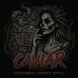 Telegram profile photo for Caviar - ဂါဗီယာ
