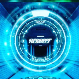 Telegram group profile photo for RESPECT Group Bilimdonlari⚡