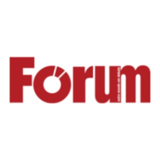 Telegram group profile photo for Revista Fórum - Grupo