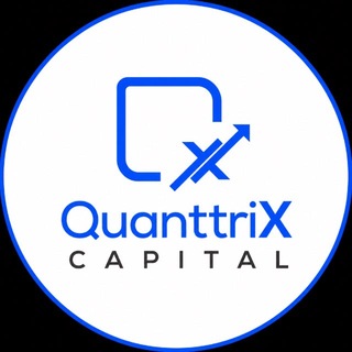 Telegram profile photo for QuanttriX Capital | SEBI Regd RA | Trading Signals & Recos