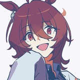 Telegram profile photo for tsu-tsundere >_<