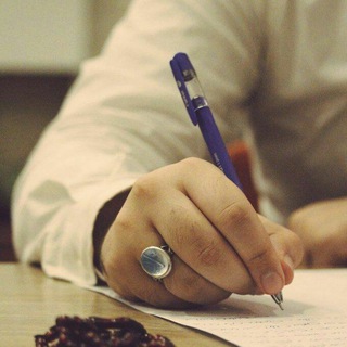 Telegram profile photo for حرفهای کوتاه با خدا..🌱