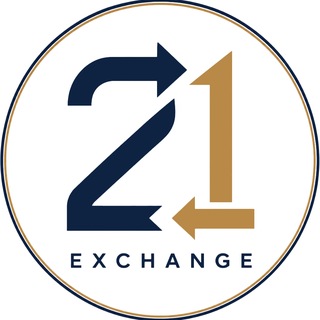 Telegram profile photo for Обмін валют 21 вік Exchange