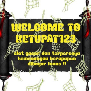Telegram profile photo for INFO GACOR KETUPAT123