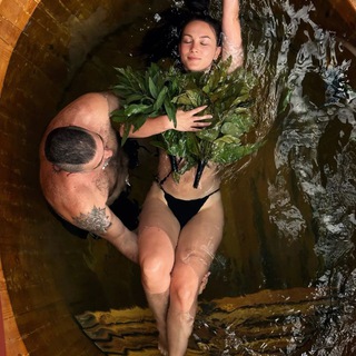 Telegram profile photo for Банный мастер | Парение с душой | СПА-процедуры, телесные практики в Муйне