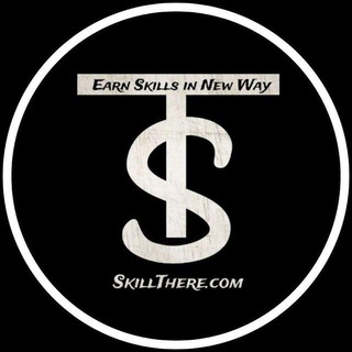 Telegram profile photo for SkillThere - Earn Skills