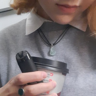 Telegram profile photo for Кофе и никотин