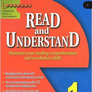 Telegram profile photo for Read and Understand