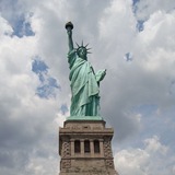 Telegram profile photo for Silhouettes of NYC. ✶