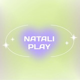 Telegram profile photo for Natali_Play