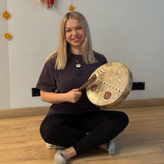 Telegram profile photo for Крестина Зотова |Состояние Мышление INNERDANCE 💎☀️