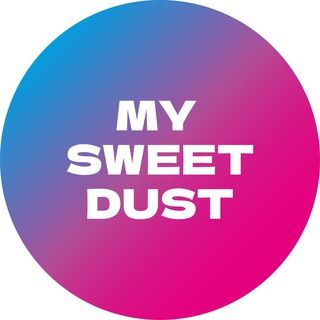 Telegram profile photo for My Sweet Dust