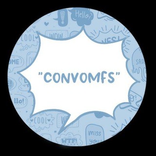 Telegram profile photo for CONVOMFS
