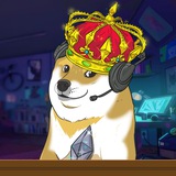 Telegram profile photo for DogeCast Portal (ETH)