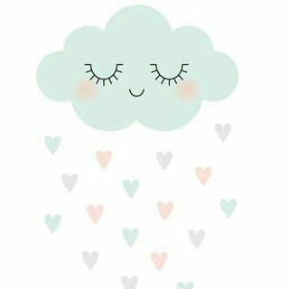 Telegram profile photo for غيـمہ ☔