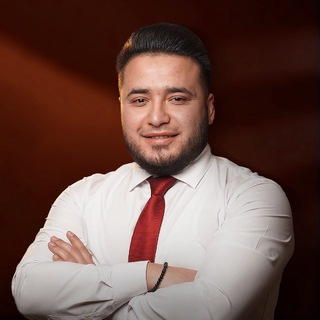Telegram profile photo for Javokhirbek Ruziboev | CEO Kundaligi