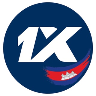 Telegram profile photo for 1xBet Cambodia