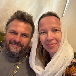 Telegram profile photo for С матушкой по душам.