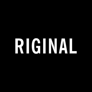 Telegram profile photo for fashion-сообщество RIGINAL