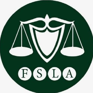 Telegram profile photo for رابطة المحامين السوريين الأحرار Free Syrian Lawyers Association