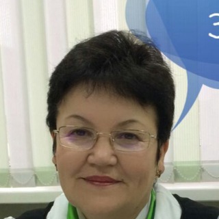 Telegram profile photo for Расима Гарифуллина. Изучаем татарский язык