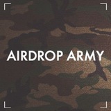 Telegram profile photo for AIRDROP ARMY © ✈️