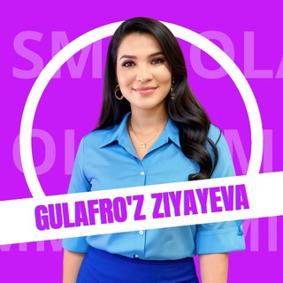 Telegram profile photo for Gulafroʻz Ziyayeva || SMM+sotuv