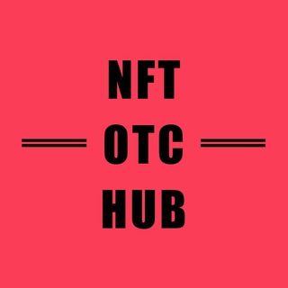 Telegram group profile photo for NFT OTC HUB