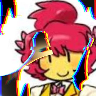 Telegram profile photo for mini-event. 𝘫𝘢𝘯𝘦 𝘩𝘦𝘳𝘦.