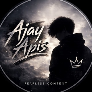 Telegram profile photo for Ajay Apis โค๏ธโ๐ฅ