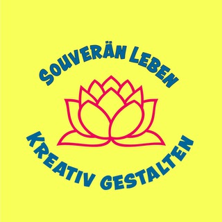 Telegram profile photo for Souverän leben & kreativ gestalten