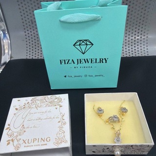 Telegram profile photo for Pochtalar FIZA_JEWELRY