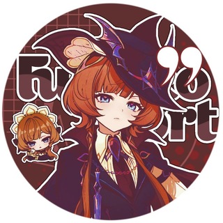 Telegram profile photo for РЕСТᅠ ׁ﹫𝓕𝑢͟͟𝑦͟͟𝑢͟͟𝑘ꪮ ֵ ℘𖹭𝔯ᴛ 𐧾 ֓ ︵᷼
