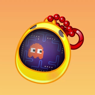 Telegram profile photo for Pacman NFT - телеграм NFT подарки : Tonnel , Portals, MRKT, Rolls