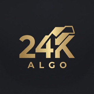 Telegram profile photo for 24K ALGO
