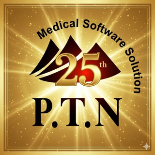 Telegram profile photo for شرکت پیوند طب و نرم افزار