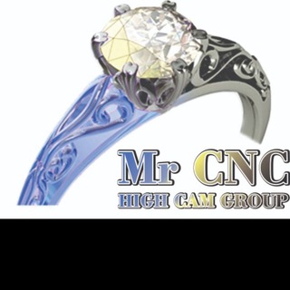 Telegram profile photo for MR CNC Group