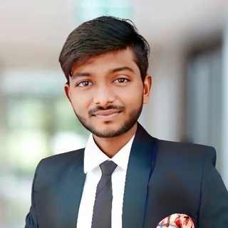 Telegram profile photo for CodeWithShani