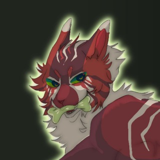 Telegram profile photo for Загробная лавка Каспера|adopt shop