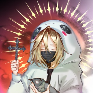 Telegram profile photo for Исповедальня