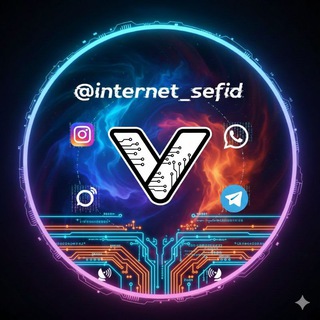 Telegram profile photo for اینترنت سفید | کانفیگ وی تو ری | کانفیگ ویتوری اعتراضات سرور | v2rayng vpn