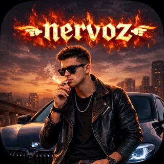 Telegram profile photo for ☞ᴺᵉʳᵛᵒᶻ ☜ (Відгуки)💳