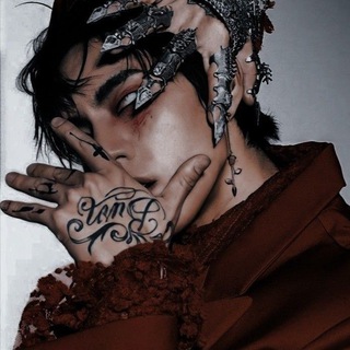 Telegram profile photo for lunatic asylum