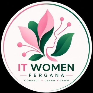 Telegram profile photo for IT Women Fergana