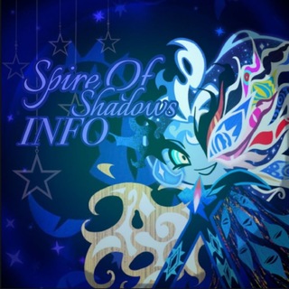 Telegram profile photo for 𝙎𝙥𝙞𝙧𝙚 𝙊𝙛 𝙎𝙝𝙖𝙙𝙤𝙬𝙨 | 𝗜𝗡𝗙𝗢