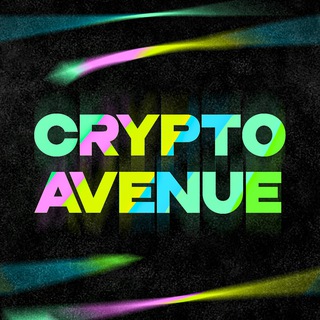 Telegram profile photo for Crypto Avenue🗼