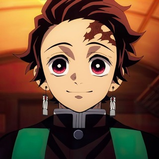 Telegram profile photo for Tanjiro Calls🐻