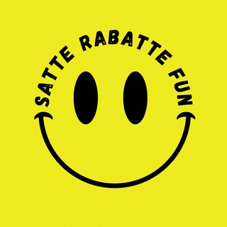 Telegram profile photo for Satte Rabatte FUN