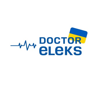 Telegram profile photo for Doctor Eleks eHealth