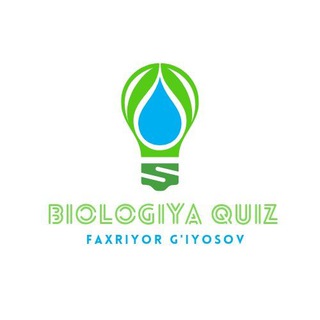 Telegram profile photo for 🔬BIOLOGIYA TESTLARI📖